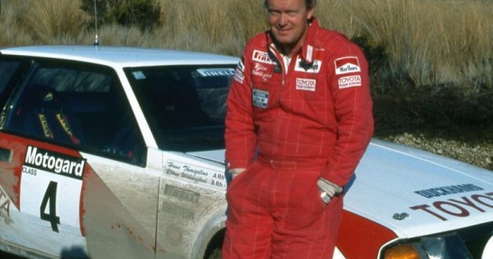 Rajdowa historia Toyoty - lata 80.