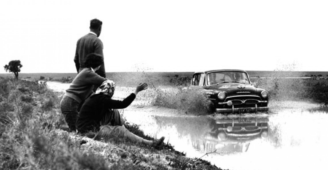 Rajdowa historia Toyoty - lata 70.