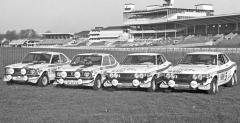 Rajdowa historia Toyoty - lata 70. Rajdowa historia Toyoty - lata 70.
