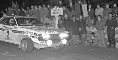 Rajdowa historia Toyoty - lata 70. Rajdowa historia Toyoty - lata 70.