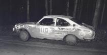 Rajdowa historia Toyoty - lata 70.