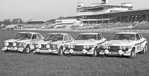 Rajdowa historia Toyoty - lata 70.