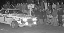 Rajdowa historia Toyoty - lata 70.