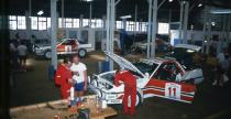Rajdowa historia Toyoty - lata 80.