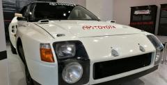 Toyota 222D - sekretna bro Japoczykw w WRC
