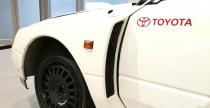 Toyota 222D - sekretna bro Japoczykw w WRC