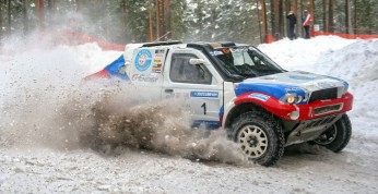 Baja Russia: Mroźny start cyklu Pucharu Świata