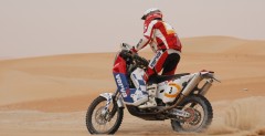 Abu Dhabi Desert Challenge