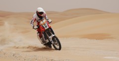 Abu Dhabi Desert Challenge