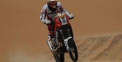 Abu Dhabi Desert Challenge