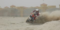 Abu Dhabi Desert Challenge