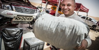 Piąte miejsce Dąbrowskiego i Czachora w Abu Dhabi....