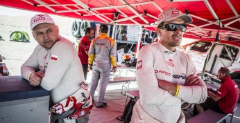 Pierwsza dziesiątka Dąbrowskiego i Czachora