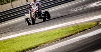 Abu Dhabi Desert Challenge: Słodko-gorzki dzień Sonika