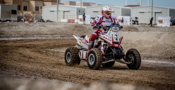 Abu Dhabi Desert Challenge: Spokojny prolog, Sonik planuje atak