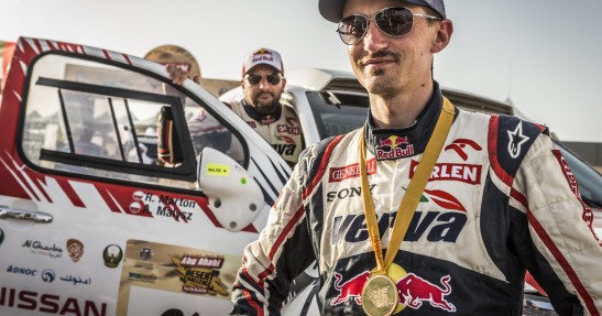 Abu Dhabi Desert Challenge