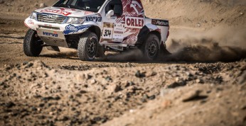 Ostatni start ORLEN Team przed rajdem Dakar!