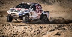 Abu Dhabi Desert Challenge