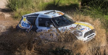 Baja Aragon: 3. miejsce w generalce dla Martina Kaczmarskiego!