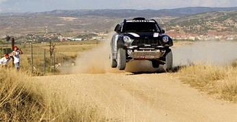 Baja Aragon: Roma przed Hirvonenem, Al-Attiyah już nie jedzie