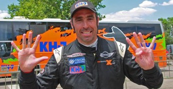 Baja Agaron: Zwycięstwo Romy, Hirvonen debiutuje na podium. ORLEN...