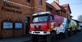 Już za tydzień początek rajdu Baja Drawsko 2016
