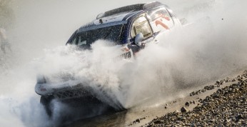 ORLEN Team zdobywa cenne punkty w Italian Baja