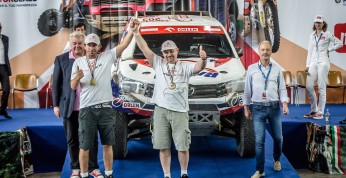 Podium Italian Baja dla ORLEN Team