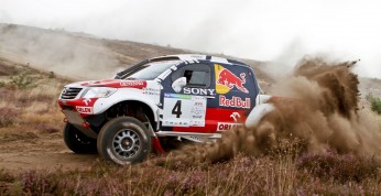 Motocykle i quady w Baja Poland