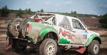 Baja Poland: Sukces NAC Rally Team