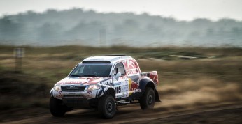 ORLEN Team w czołówce Baja Poland