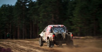 Rajd Maroka: Wygrywa Al-Attiyah, Kuba Piątek Mistrzem Świata FIM...