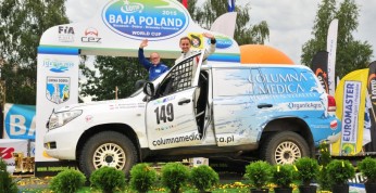 Przed Baja Poland 2016: Ładniejsza strona rajdu