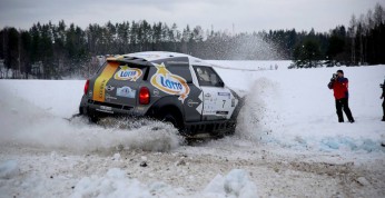 Baja Russia: Martin Kaczmarski tuż za podium, zwycięzca z...