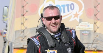 Niezwykłe spotkanie podczas Baja Żagań