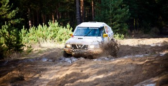 RMF 4 Racing podsumowuje rajd Baja Żagań (+ wideo)