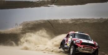 ORLEN Team wysoko w Rajdzie Faraonów