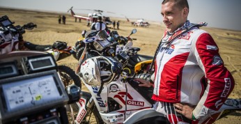 Etapowe zwycięstwo ORLEN Team