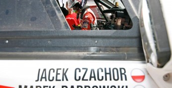 Rajd Faraonów: Spory awans Marka Dąbrowskiego!