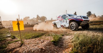 Marek Dąbrowski i Jacek Czachor rywalizują na Węgrzech