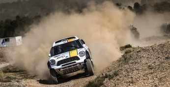 Rajd Maroka: Kaczmarski w pierwszej dziesiątce!