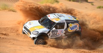 Rajd Maroka: Martin wycofał się po kontuzji