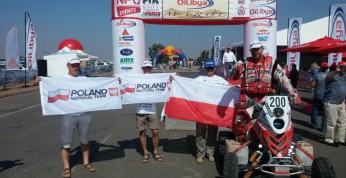 Rajd Maroka: Popis Sonika w ostatnim akcie wielkiego finału sezonu