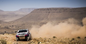 ORLEN Team startuje w Rajdzie Maroka