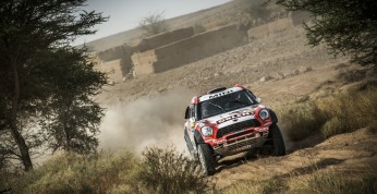 Rajd Maroka: Al-Attiyah, Sunderland oraz Sonik zwycięzcami