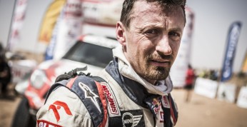 Rajd Maroka: Małysz już w TOP10, prowadzi Al-Attiyah