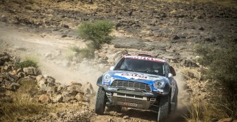 ORLEN Team walczy w Rajdzie Maroka