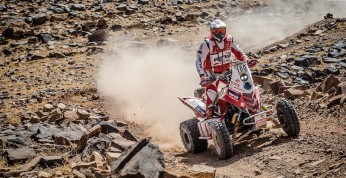 Rajd Maroka: Siła doświadczenia - Sonik liderem