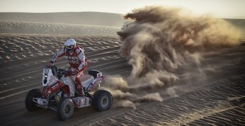 Rajd Maroka: Nawigacja bez mapy, harcerski etap Sonika