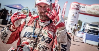 Marokański hat-trick przypieczętował czwarty Puchar Świata Sonika